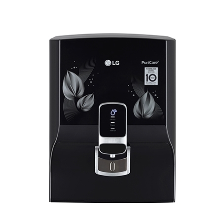 LG Water Purifier front view
